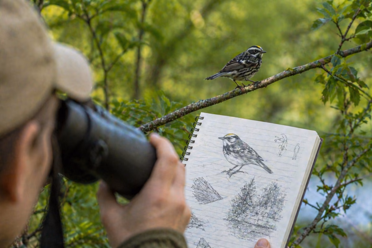 How to Identify Birds Without Guessing