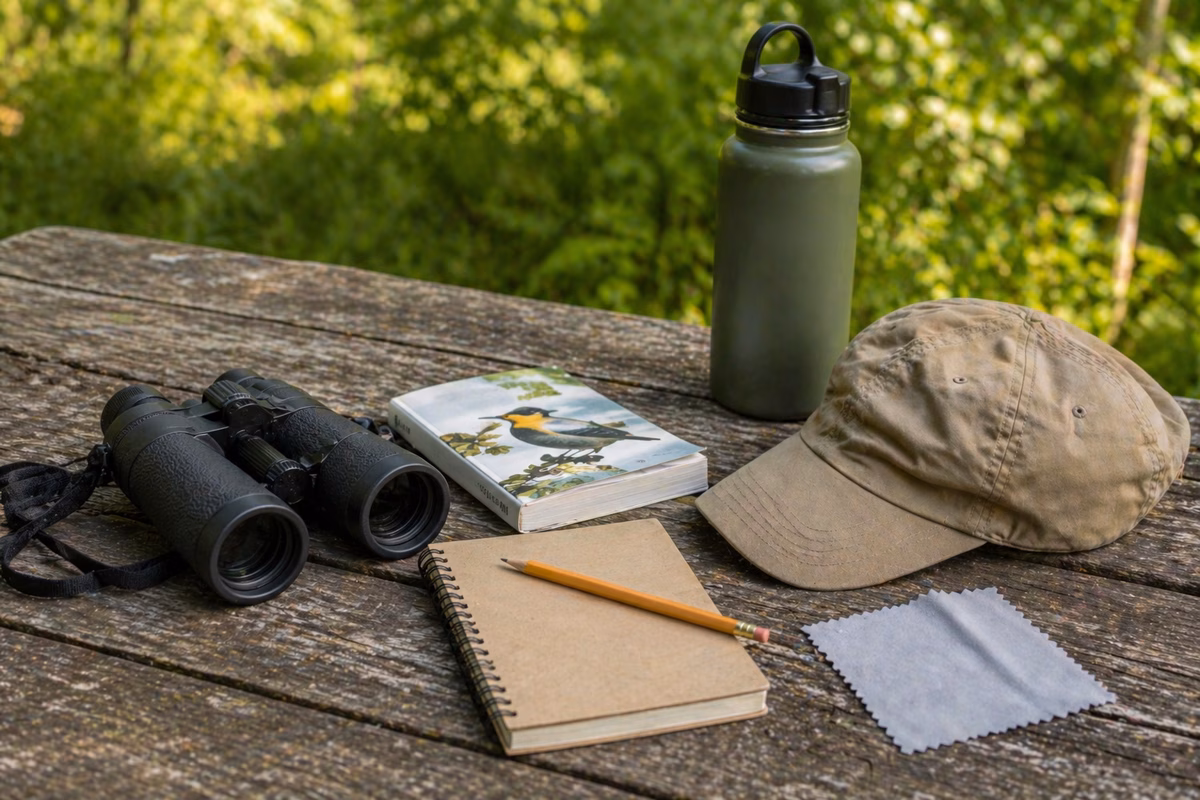 How to Choose Binoculars for Birding Without Overspending